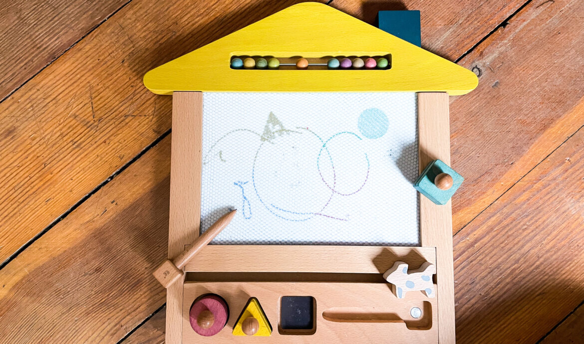 magnetische maltafel für kinder