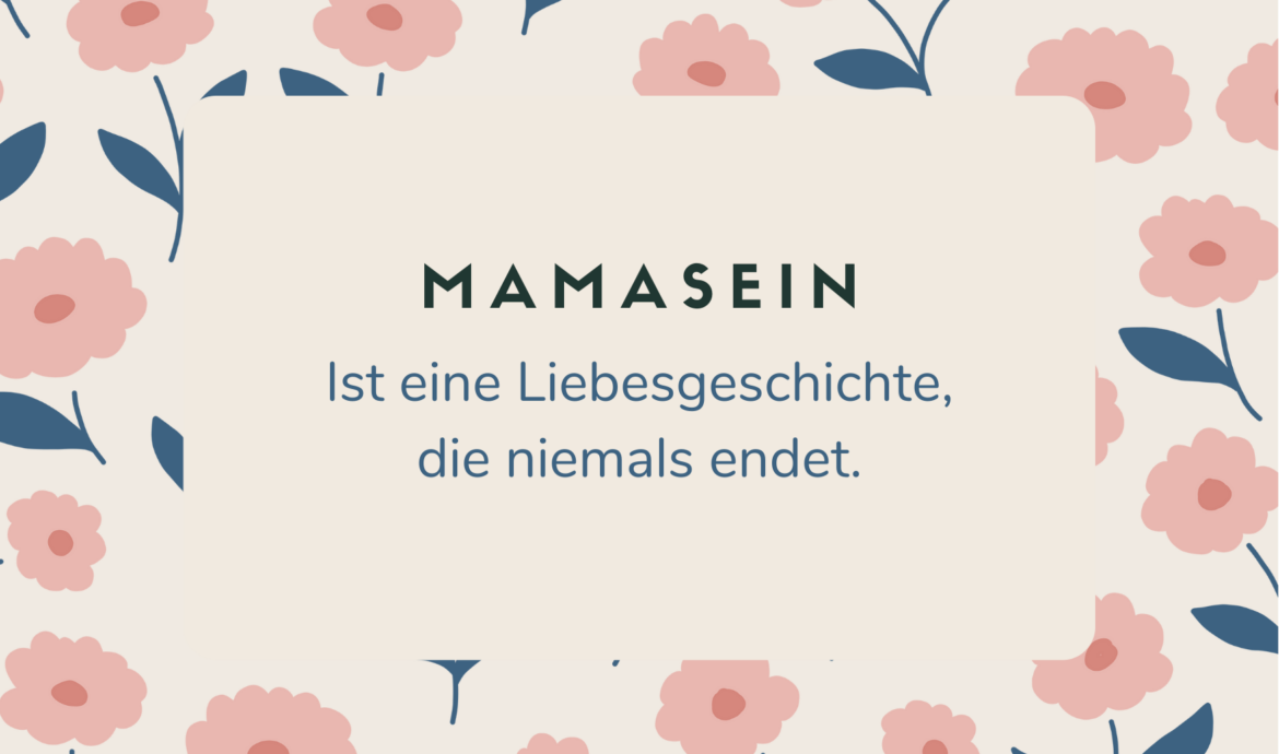 Mama Spruch zum Weinen