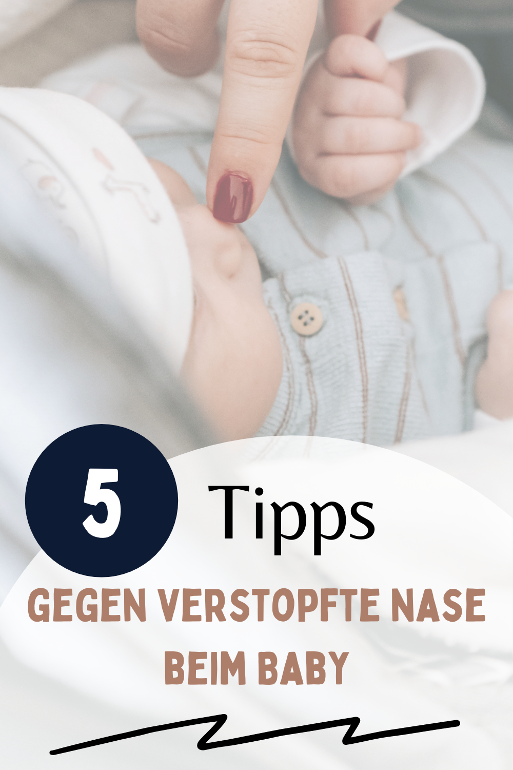 Tipps gegen Schnupfen beim Baby