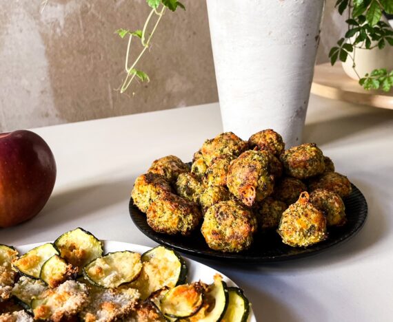 Gesunde Snacks für Kinder