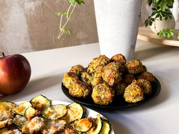 Gesunde Snacks für Kinder