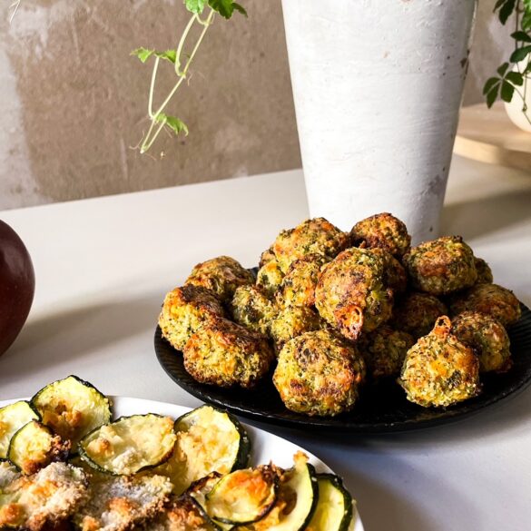 Gesunde Snacks für Kinder