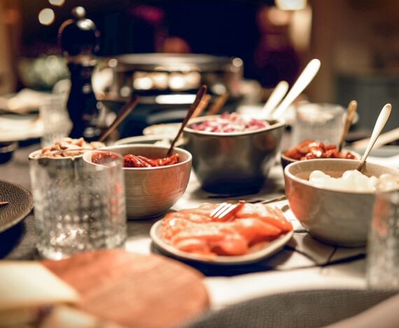 Raclette-Ideen für Kinder