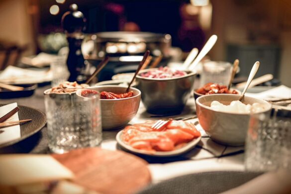 Raclette-Ideen für Kinder