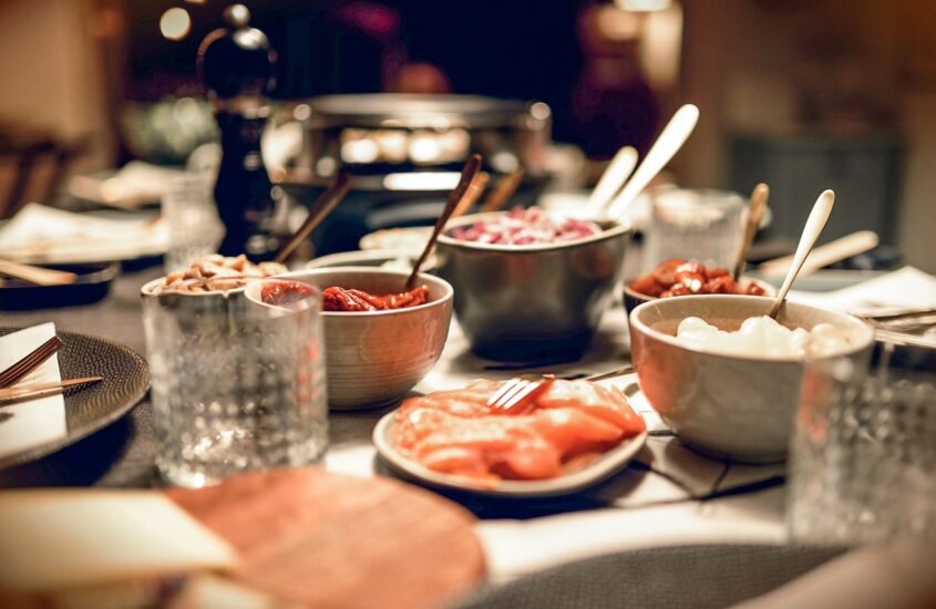 Die besten Raclette-Ideen für Kinder