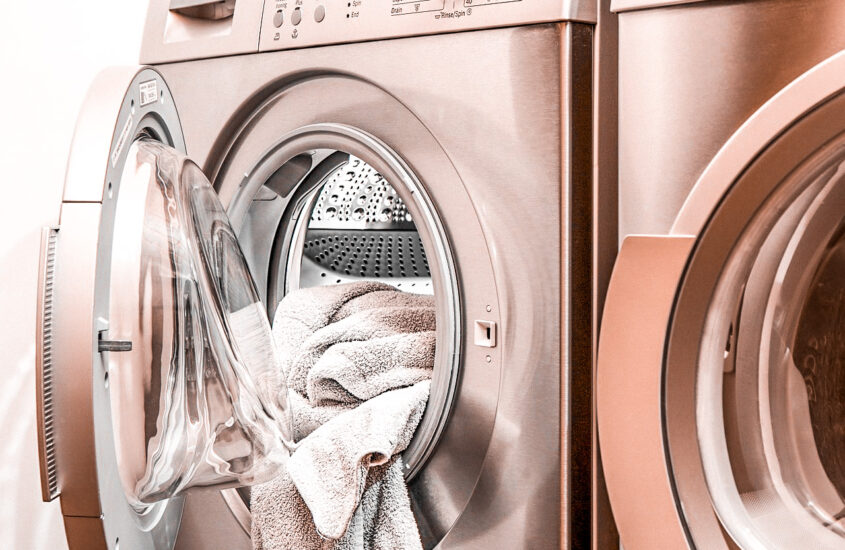 Tipps für schonendes & hautfreundliches Waschen von Babykleidung